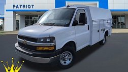 2025 Chevrolet Express 3500