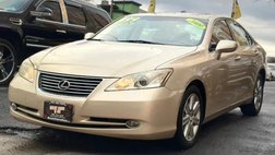 2009 Lexus ES 350 Base