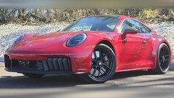 2025 Porsche 911 Carrera GTS