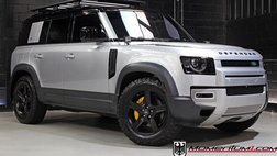 2020 Land Rover Defender 110 First Edition