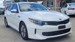 2019 Kia Optima Hybrid EX