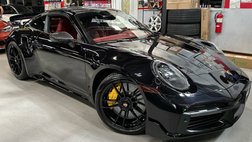 2022 Porsche 911 Turbo S