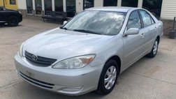 2004 Toyota Camry XLE