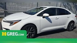 2024 Toyota Corolla Hybrid SE