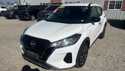 2022 Nissan Kicks S