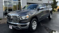 2024 Ram Ram Pickup 1500 Laramie