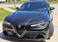 2017 Alfa Romeo Giulia Quadrifoglio