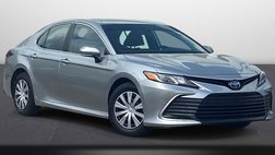 2023 Toyota Camry Hybrid LE