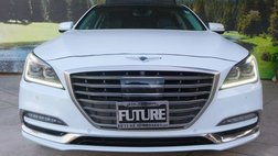 2019 Genesis G80 5.0 Ultimate
