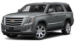 2019 Cadillac Escalade Premium Luxury