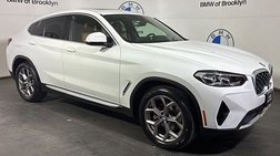 2023 BMW X4 xDrive30i