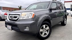 2011 Honda Pilot EX-L w/DVD