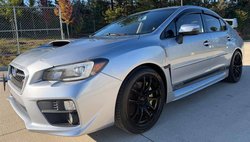 2017 Subaru WRX STI