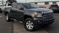 2016 GMC Canyon SLE