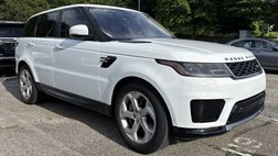 2019 Land Rover Range Rover Sport HSE
