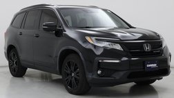 2021 Honda Pilot Black Edition