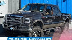 2005 Ford Super Duty F-250 XLT