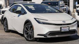 2024 Toyota Prius XLE
