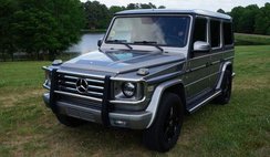 2003 Mercedes-Benz G-Class G 500