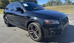 2015 Audi SQ5 3.0T quattro Premium Plus