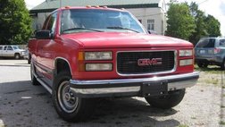 2000 GMC C/K 2500 Series Ext. Cab 2WD