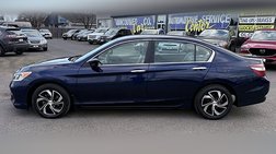 2016 Honda Accord LX