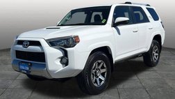 2018 Toyota 4Runner TRD Off-Road