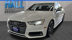 2018 Audi S4 3.0T quattro Premium Plus