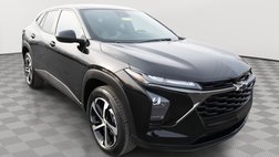 2024 Chevrolet Trax RS