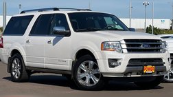 2017 Ford Expedition EL Platinum
