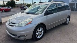 2006 Toyota Sienna XLE Limited