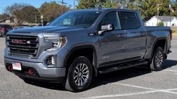 2020 GMC Sierra 1500 AT4