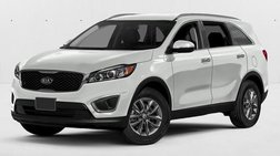 2017 Kia Sorento LX V6