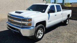 2019 Chevrolet Silverado 2500HD LT