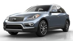 2017 Infiniti QX50 Base