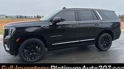 2024 GMC Yukon Denali