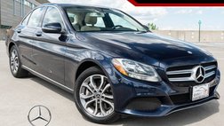 2017 Mercedes-Benz C-Class C 300