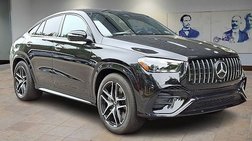 2025 Mercedes-Benz GLE-Class AMG GLE 53