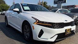 2021 Kia K5 LXS
