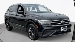 2022 Volkswagen Tiguan SE 4Motion