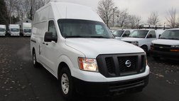 2012 Nissan NV 2500 HD S