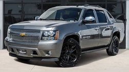 2012 Chevrolet Avalanche LT
