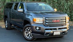 2016 GMC Canyon SLE