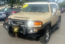 2012 Toyota FJ Cruiser Base