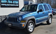 2006 Jeep Liberty Sport