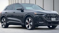 2025 Audi SQ5 quattro Premium Plus TFSI