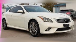 2015 Infiniti Q60 Coupe Journey