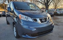2017 Nissan NV200 SV