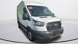 2023 Ford Transit 250