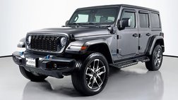 2024 Jeep Wrangler Willys 4xe